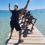 Frauen-Fitnesscamp auf Mallorca 2026